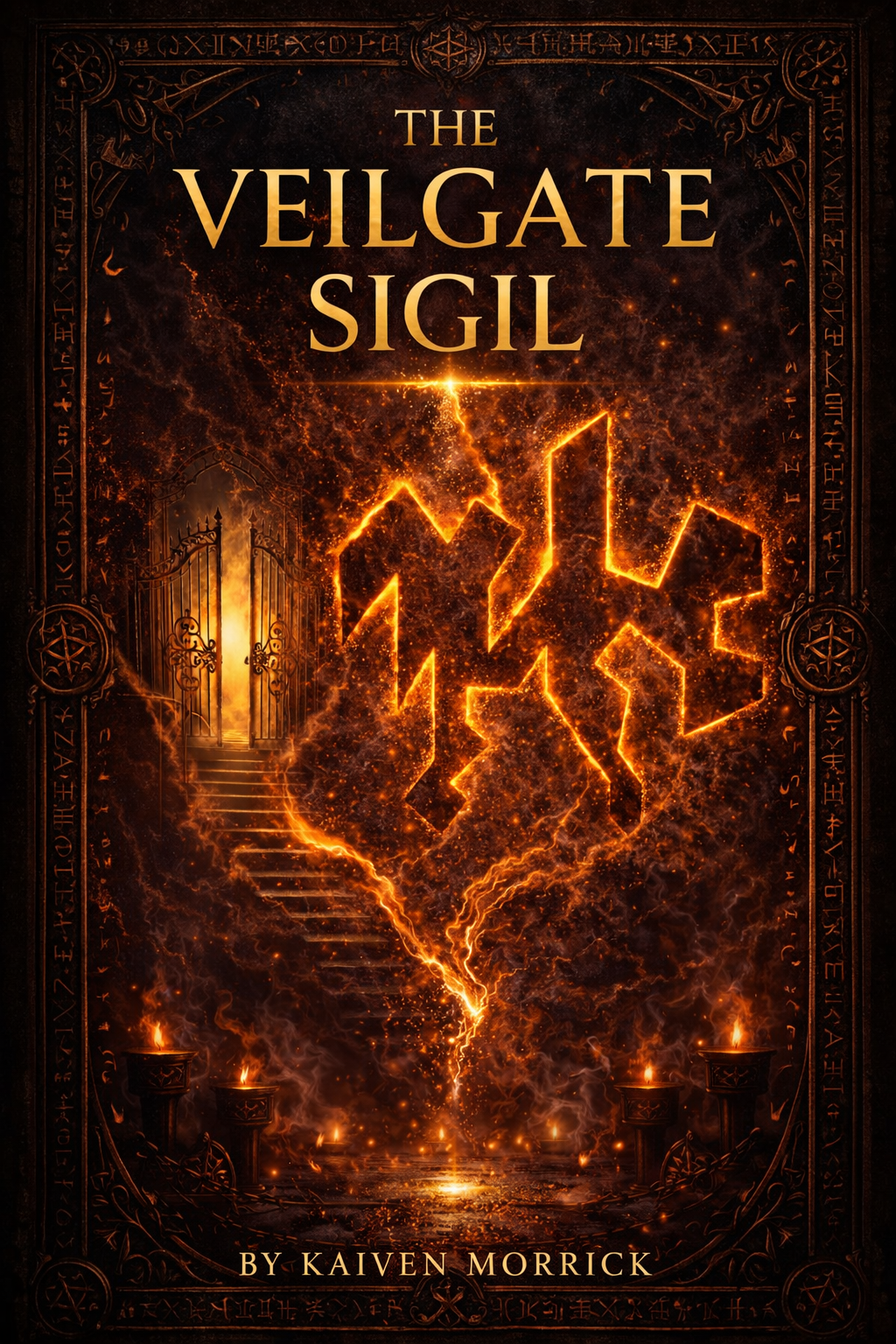 The Vilgate Sigil